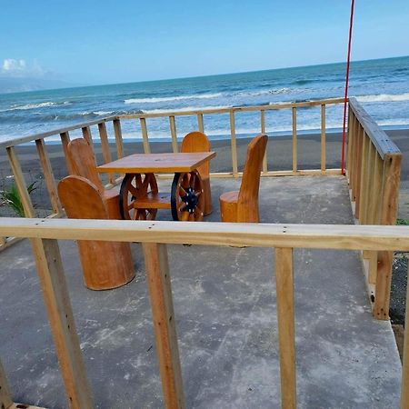 Costa Alora Beach Resort Dingalan Exterior photo