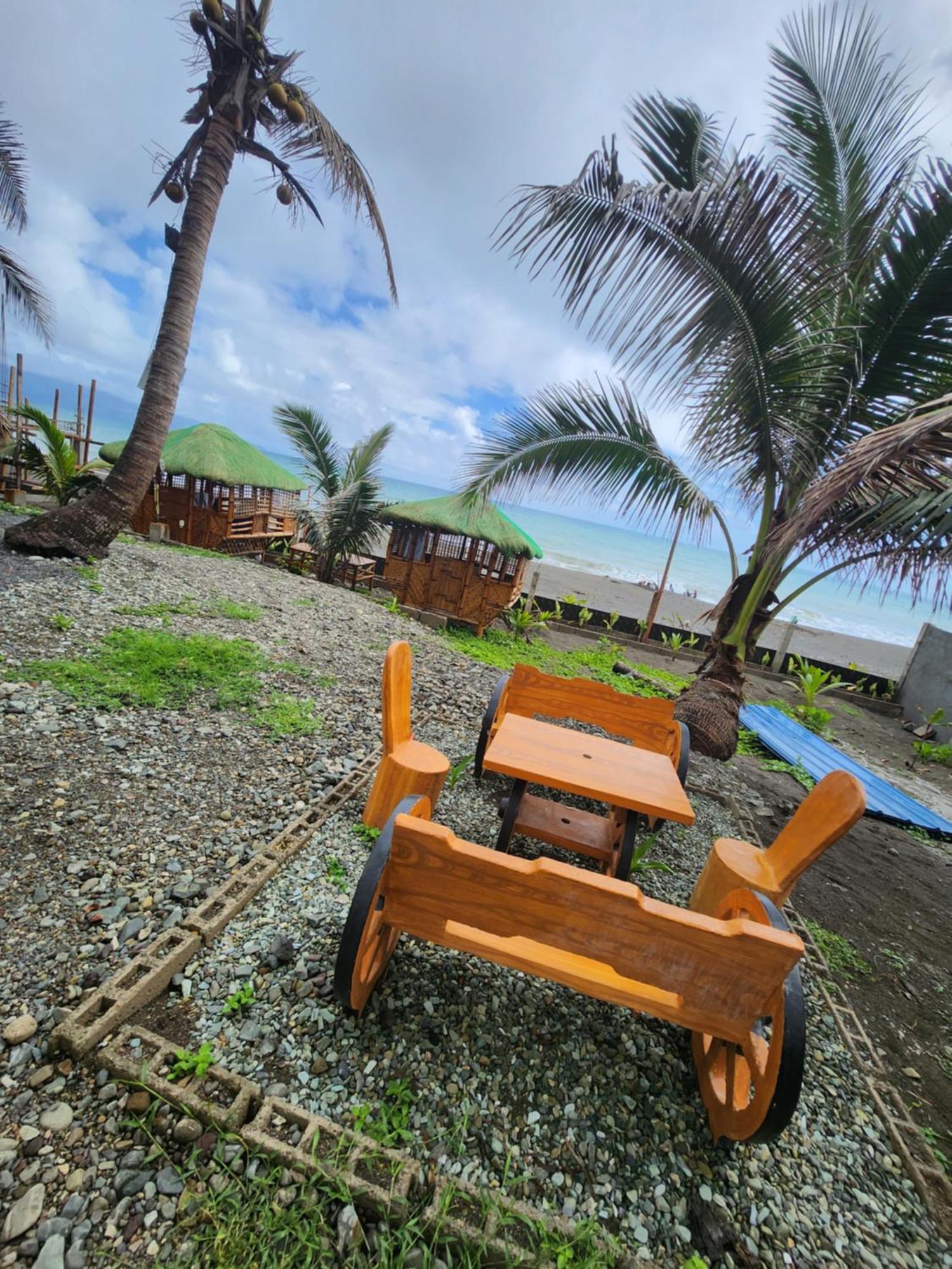 Costa Alora Beach Resort Dingalan Exterior photo