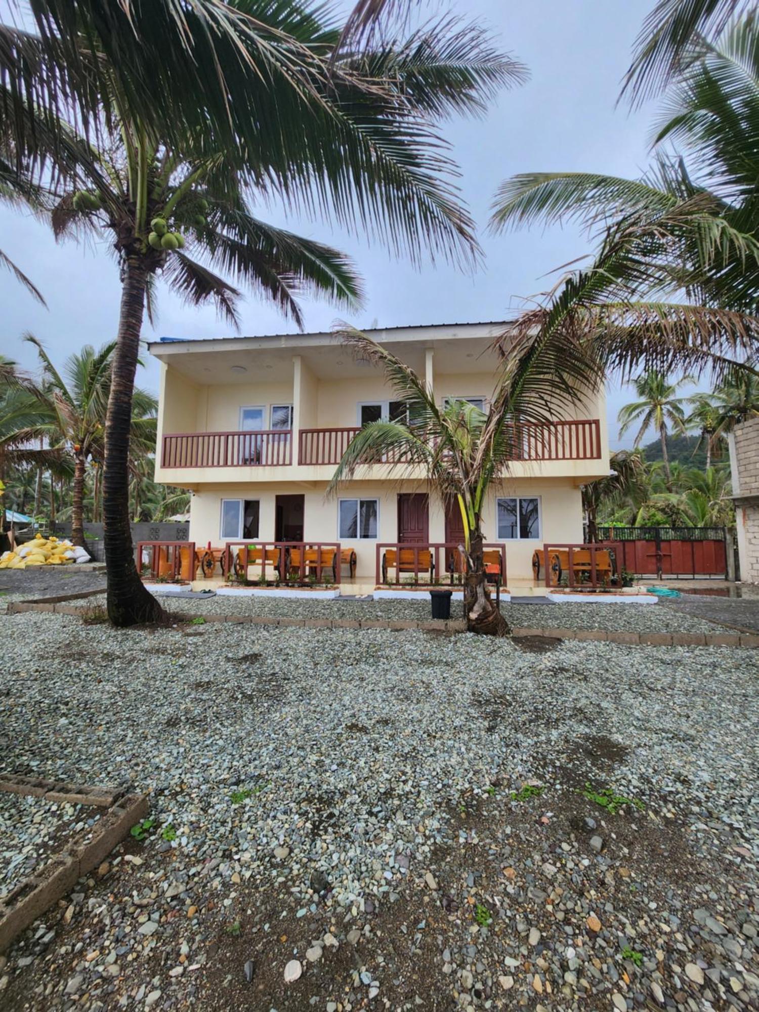 Costa Alora Beach Resort Dingalan Exterior photo
